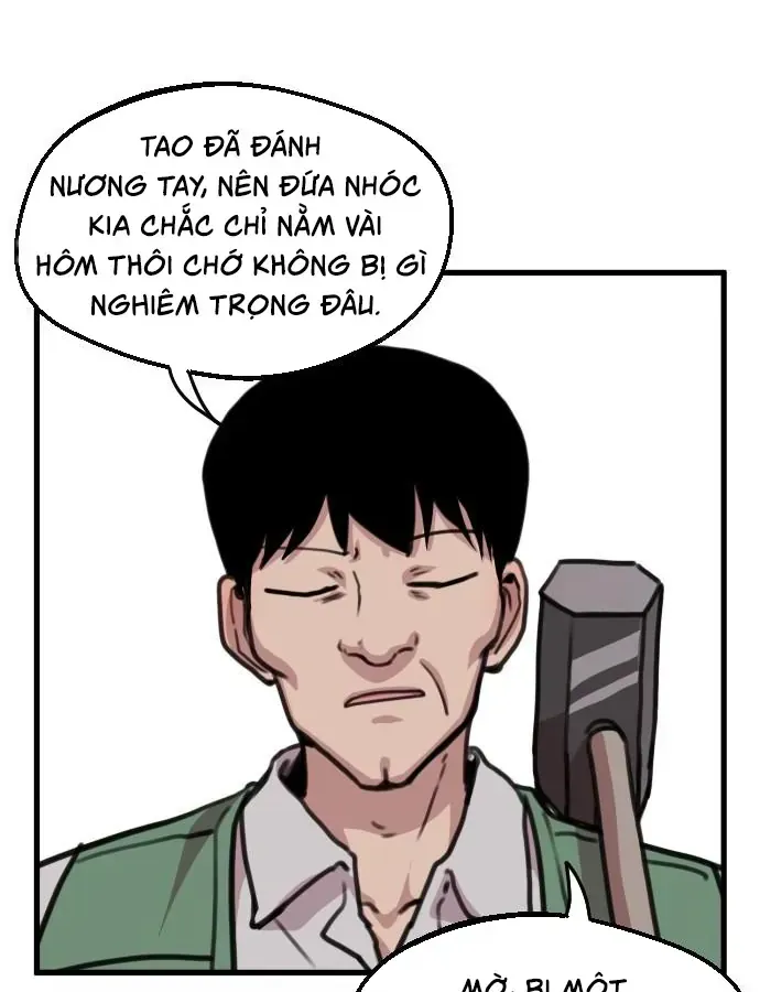 Dũng Giả Tổ Đội Mạn Họa Chap 18 - Next Chap 19
