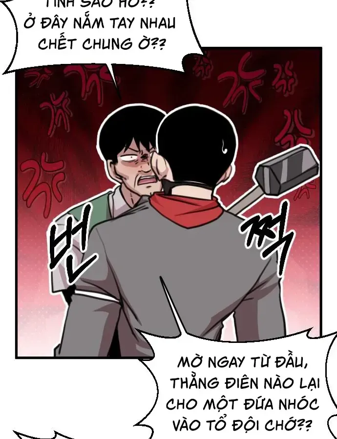Dũng Giả Tổ Đội Mạn Họa Chap 18 - Next Chap 19