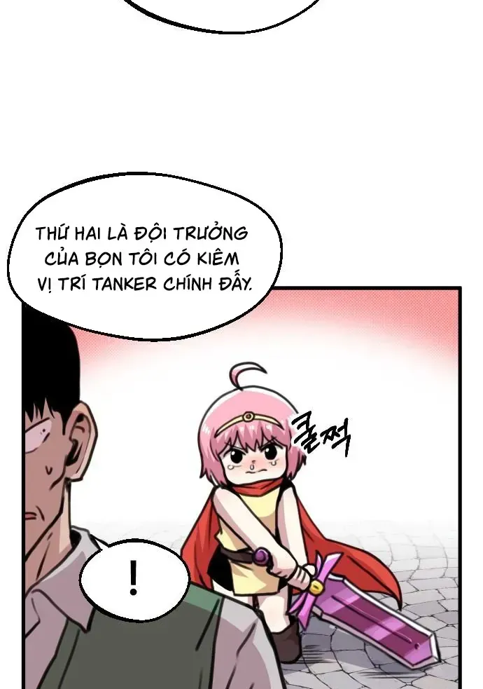 Dũng Giả Tổ Đội Mạn Họa Chap 18 - Next Chap 19