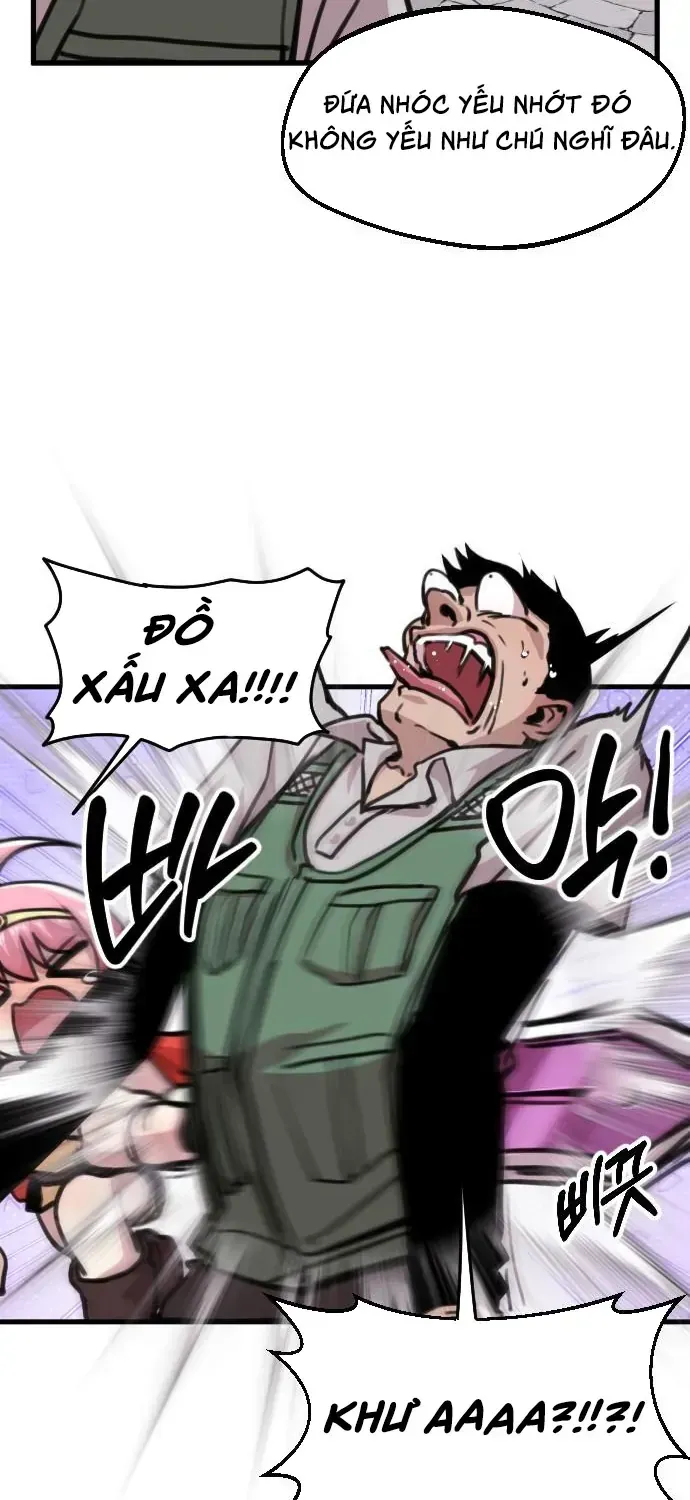 Dũng Giả Tổ Đội Mạn Họa Chap 18 - Next Chap 19