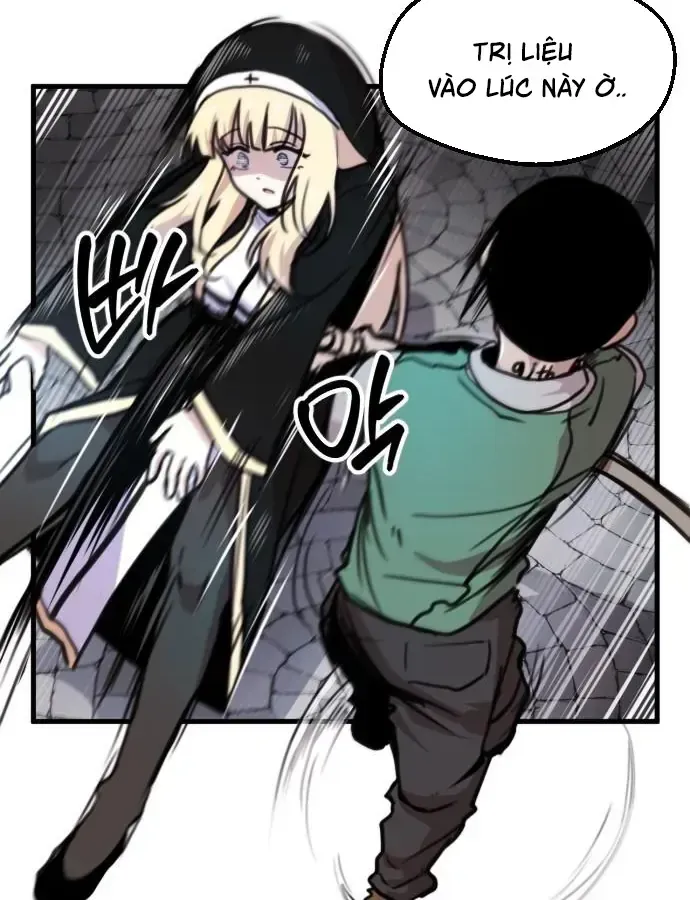 Dũng Giả Tổ Đội Mạn Họa Chap 18 - Next Chap 19