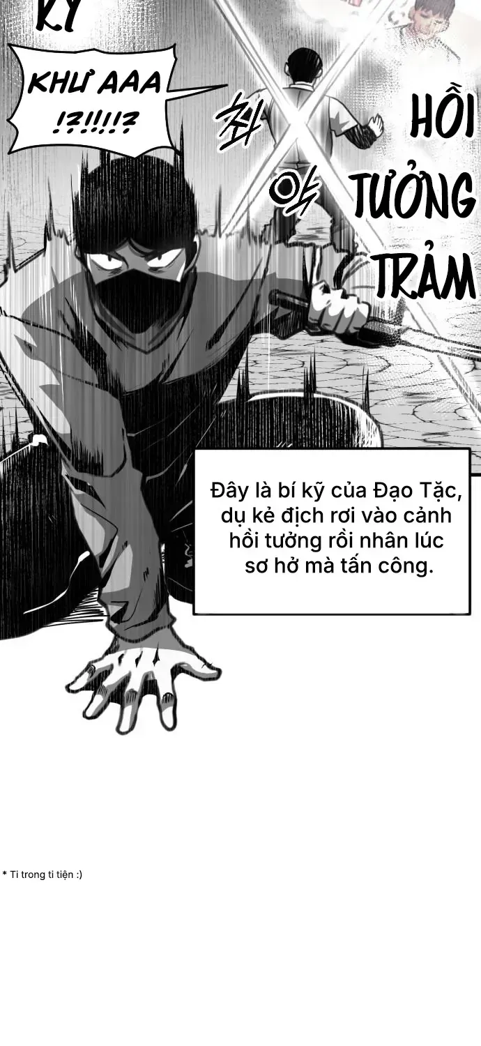 Dũng Giả Tổ Đội Mạn Họa Chap 19 - Next Chap 20