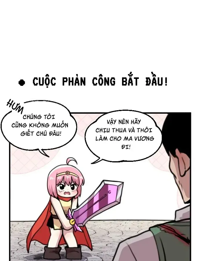 Dũng Giả Tổ Đội Mạn Họa Chap 19 - Next Chap 20