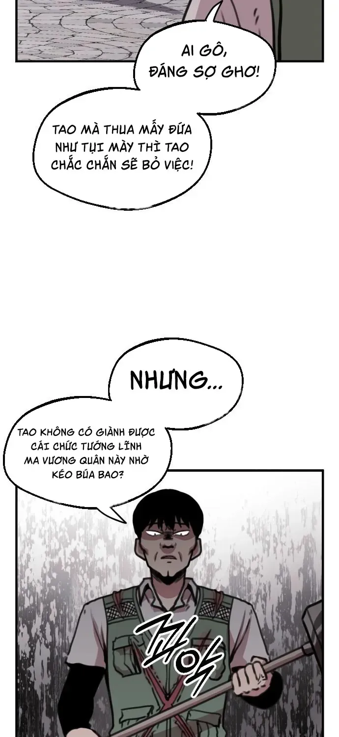 Dũng Giả Tổ Đội Mạn Họa Chap 19 - Next Chap 20