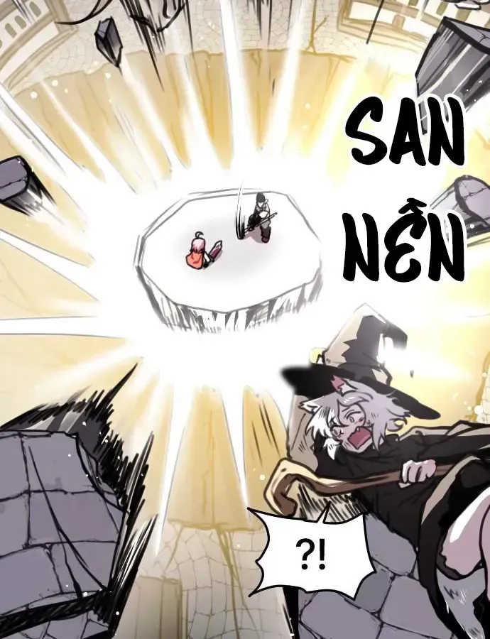 Dũng Giả Tổ Đội Mạn Họa Chap 19 - Next Chap 20