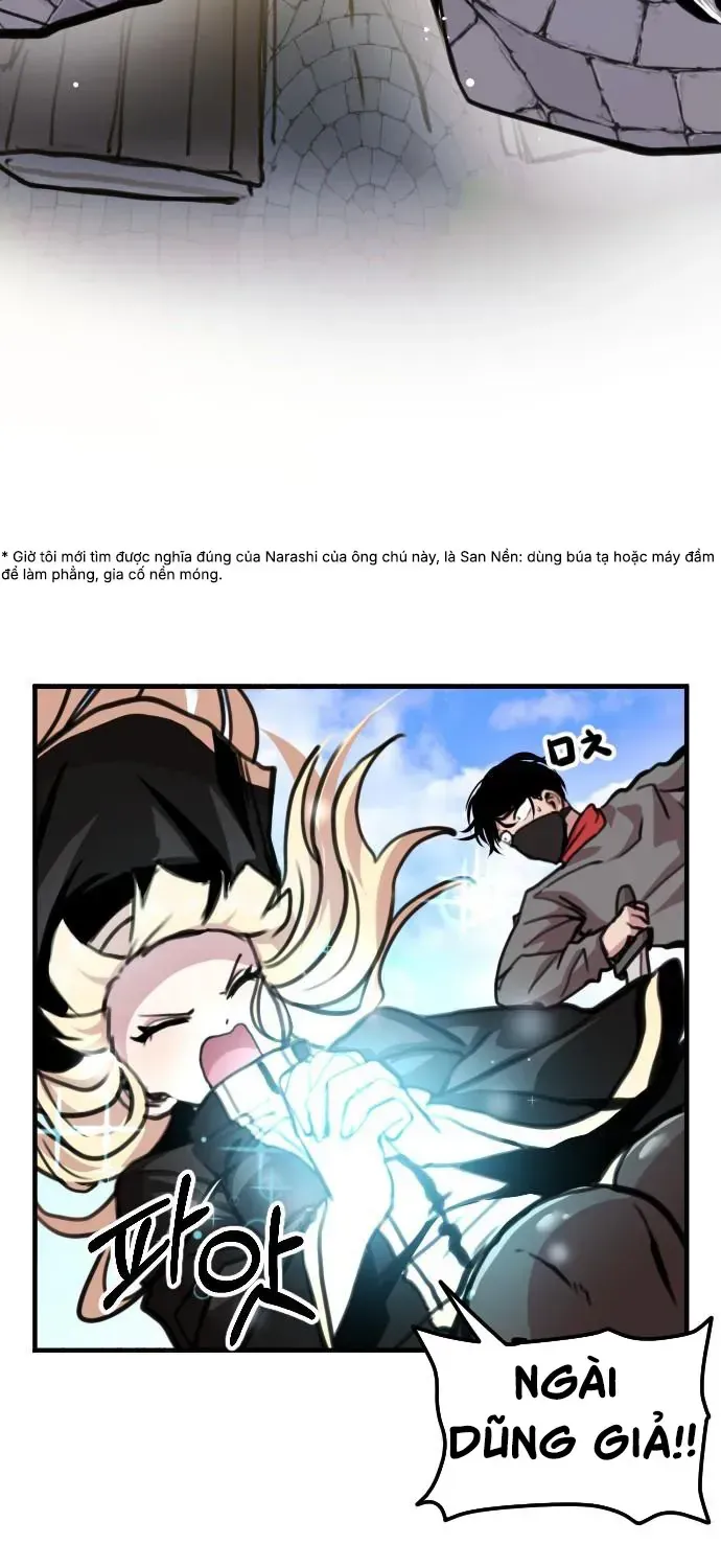 Dũng Giả Tổ Đội Mạn Họa Chap 19 - Next Chap 20