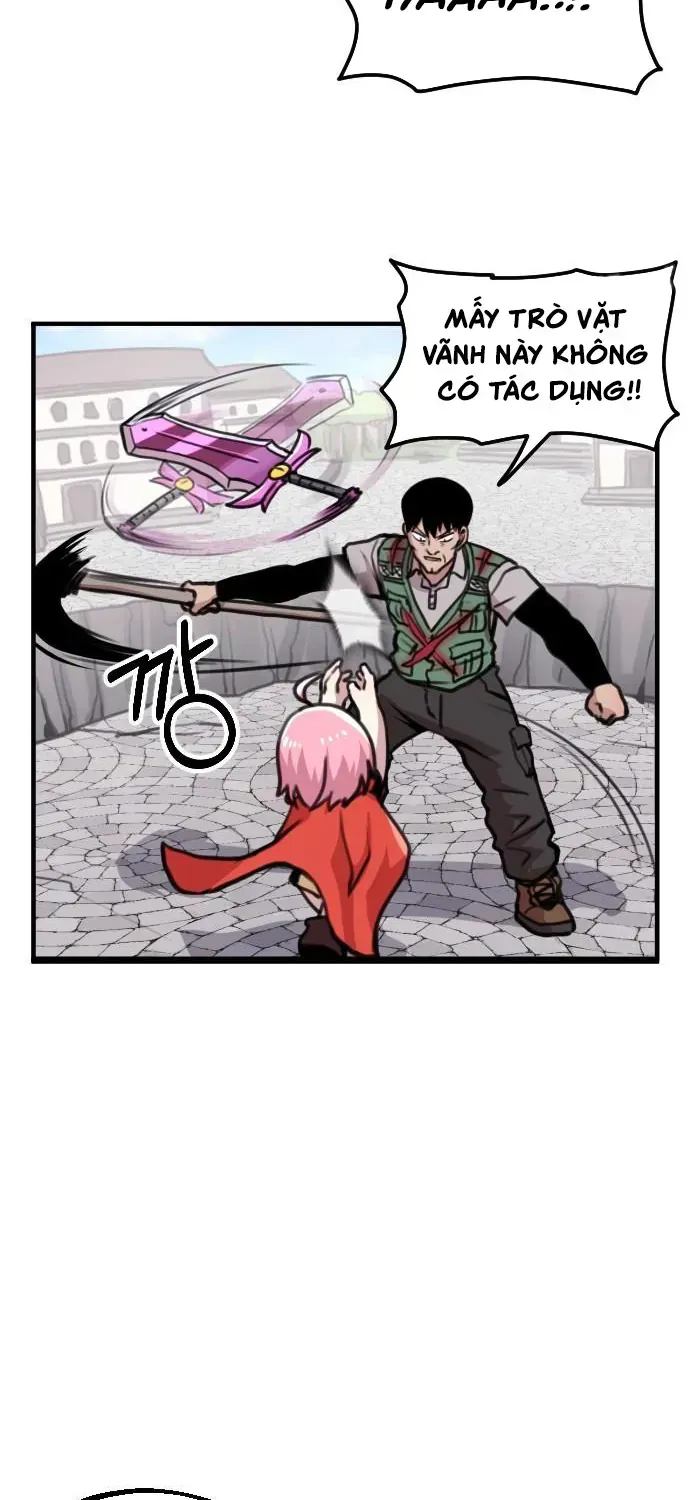 Dũng Giả Tổ Đội Mạn Họa Chap 19 - Next Chap 20