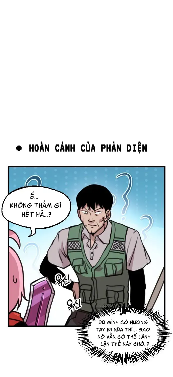 Dũng Giả Tổ Đội Mạn Họa Chap 19 - Next Chap 20
