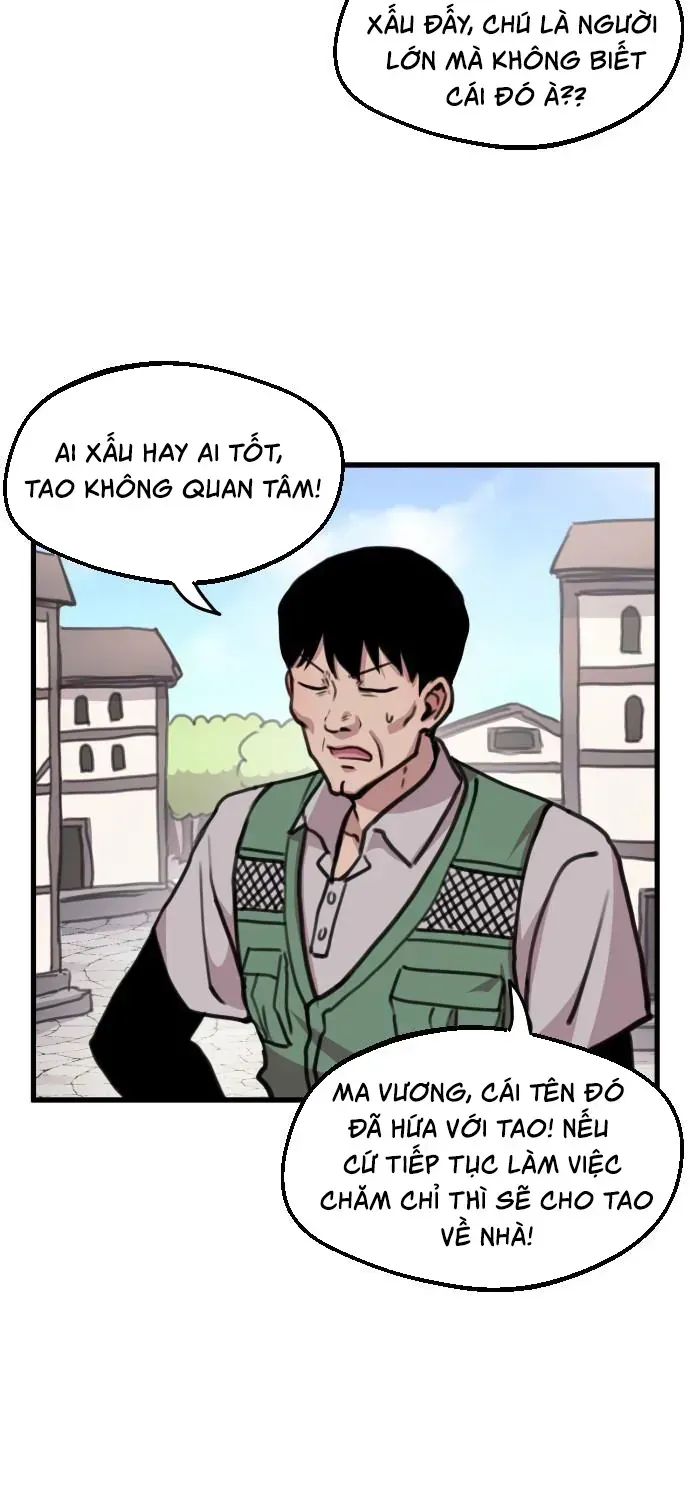 Dũng Giả Tổ Đội Mạn Họa Chap 19 - Next Chap 20