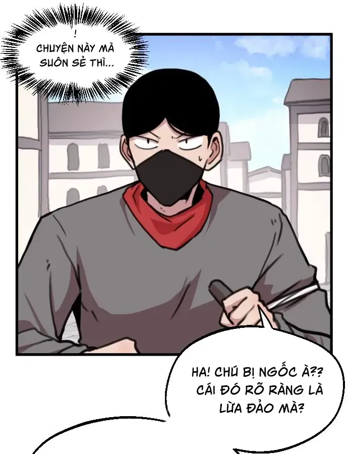 Dũng Giả Tổ Đội Mạn Họa Chap 19 - Next Chap 20