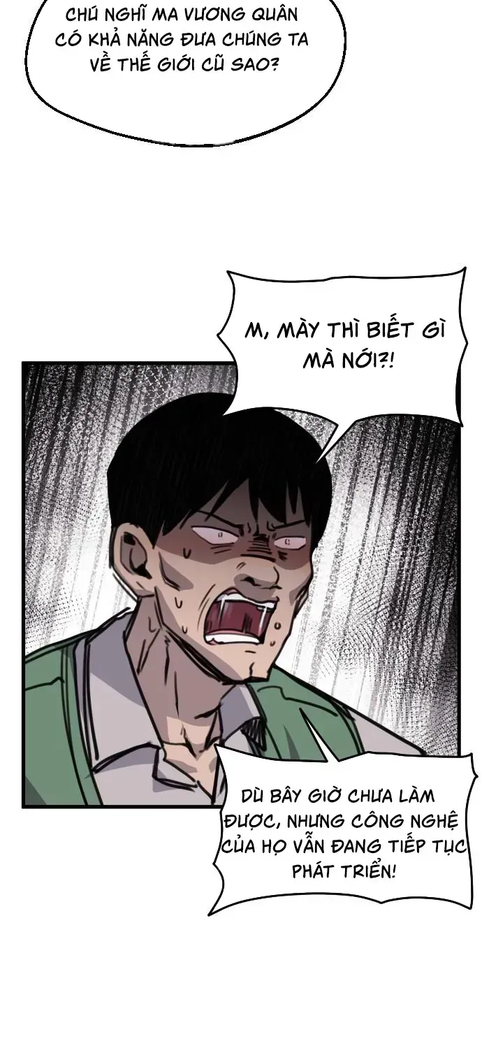 Dũng Giả Tổ Đội Mạn Họa Chap 19 - Next Chap 20