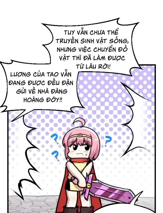 Dũng Giả Tổ Đội Mạn Họa Chap 19 - Next Chap 20