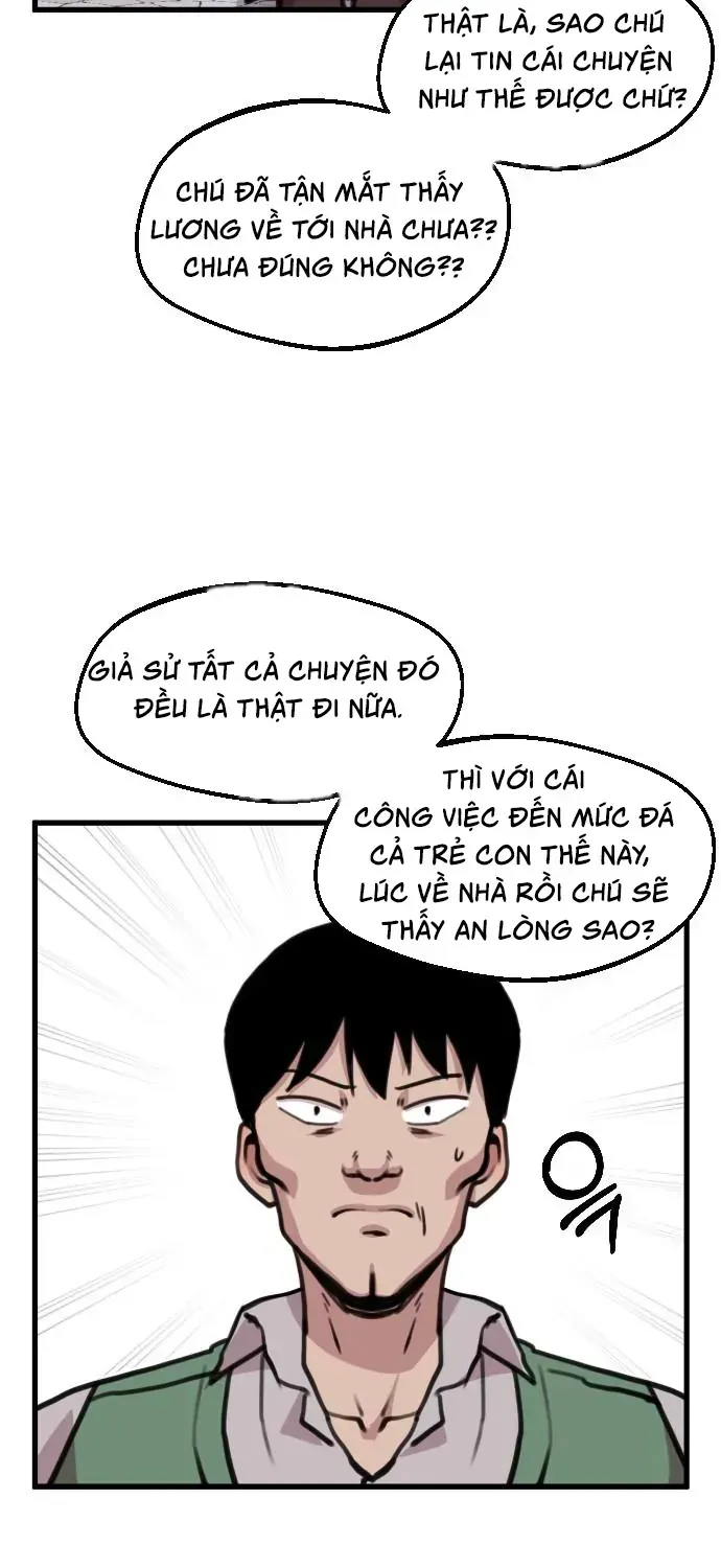 Dũng Giả Tổ Đội Mạn Họa Chap 19 - Next Chap 20