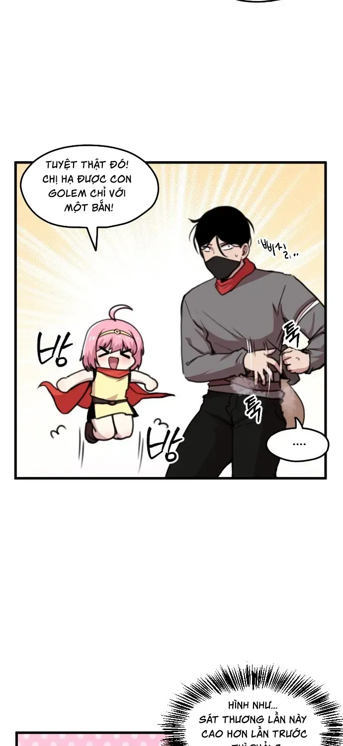 Dũng Giả Tổ Đội Mạn Họa Chap 2 - Next Chap 3