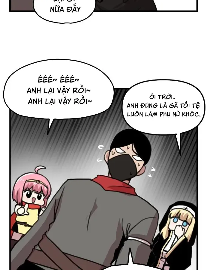 Dũng Giả Tổ Đội Mạn Họa Chap 2 - Next Chap 3