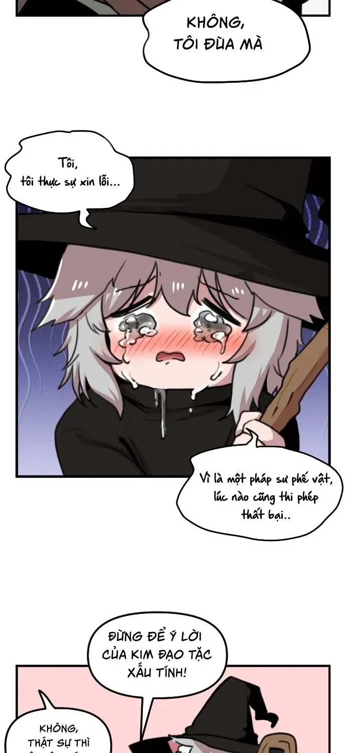 Dũng Giả Tổ Đội Mạn Họa Chap 2 - Next Chap 3