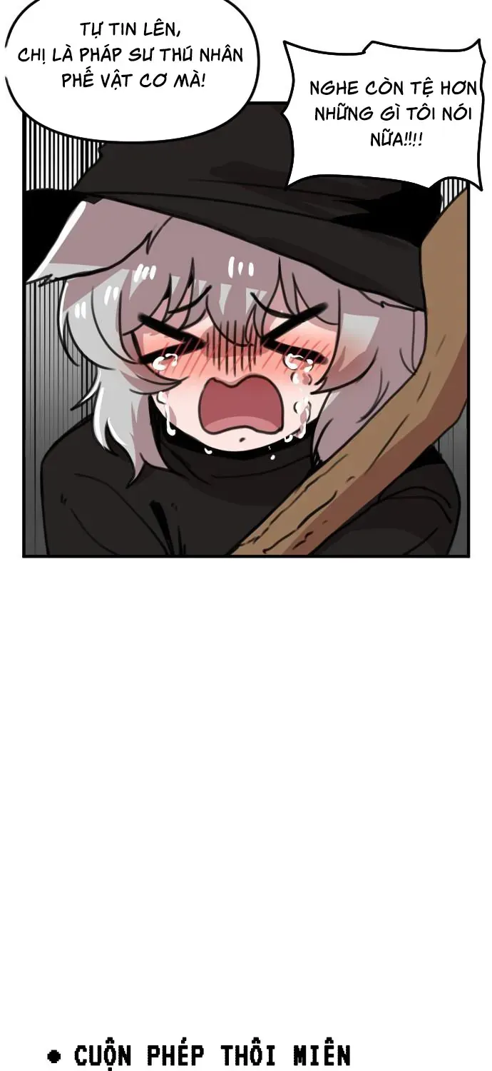 Dũng Giả Tổ Đội Mạn Họa Chap 2 - Next Chap 3