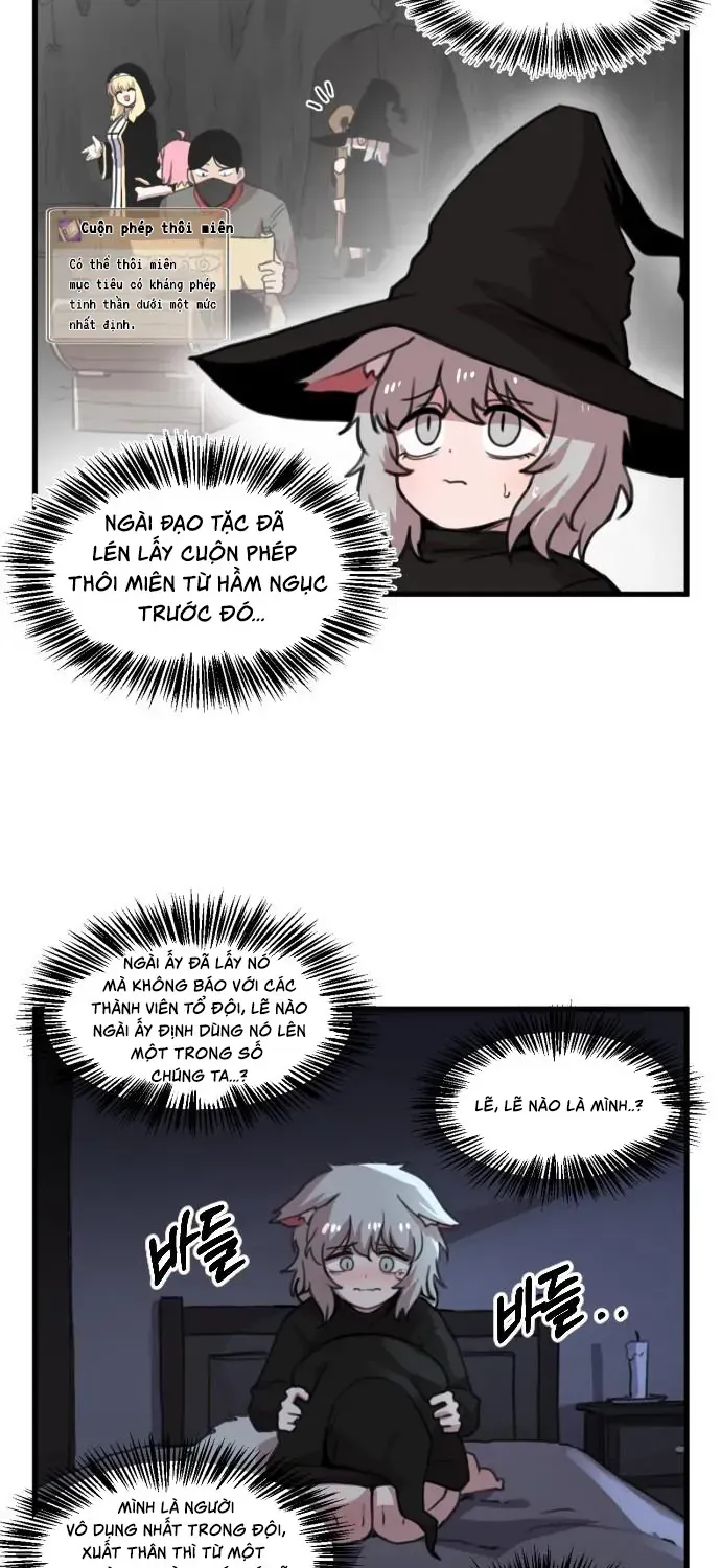 Dũng Giả Tổ Đội Mạn Họa Chap 2 - Next Chap 3