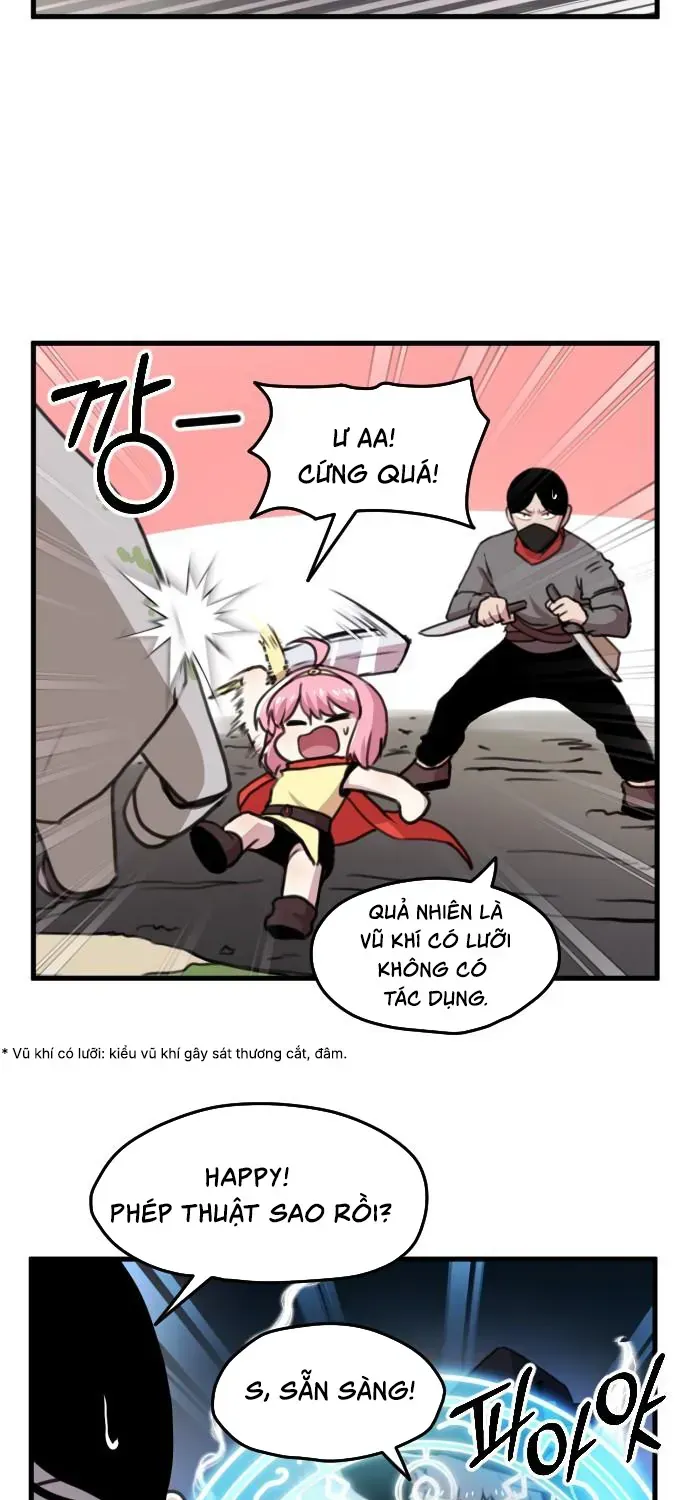 Dũng Giả Tổ Đội Mạn Họa Chap 2 - Next Chap 3