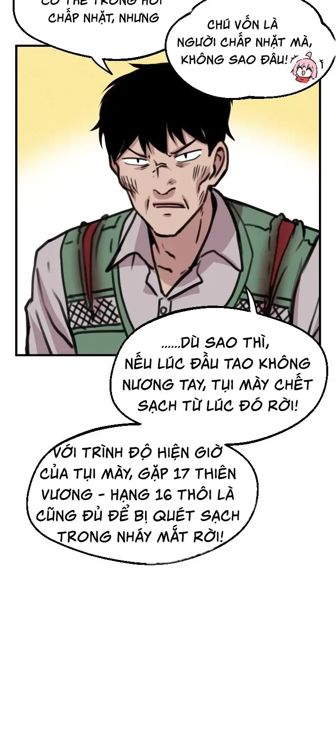 Dũng Giả Tổ Đội Mạn Họa Chap 20 - Next Chap 21