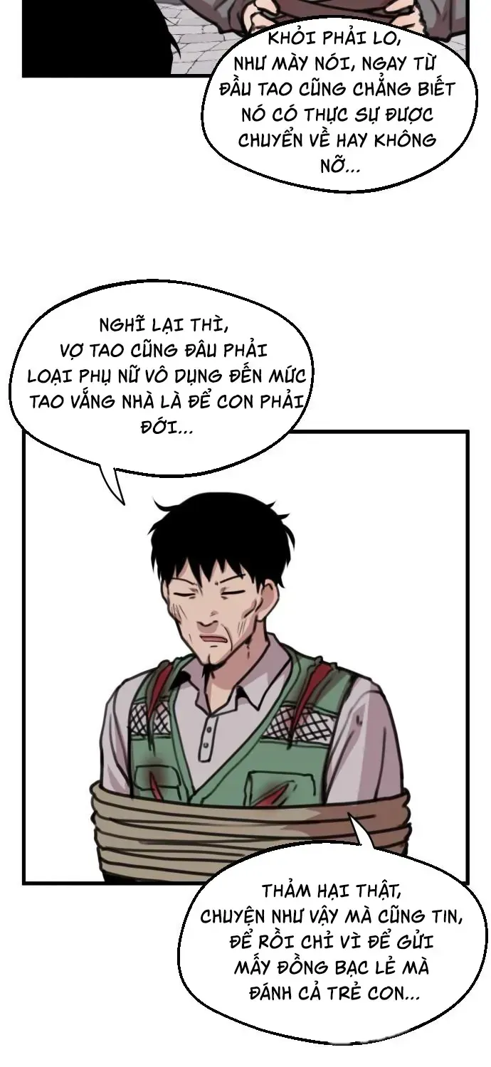 Dũng Giả Tổ Đội Mạn Họa Chap 20 - Next Chap 21