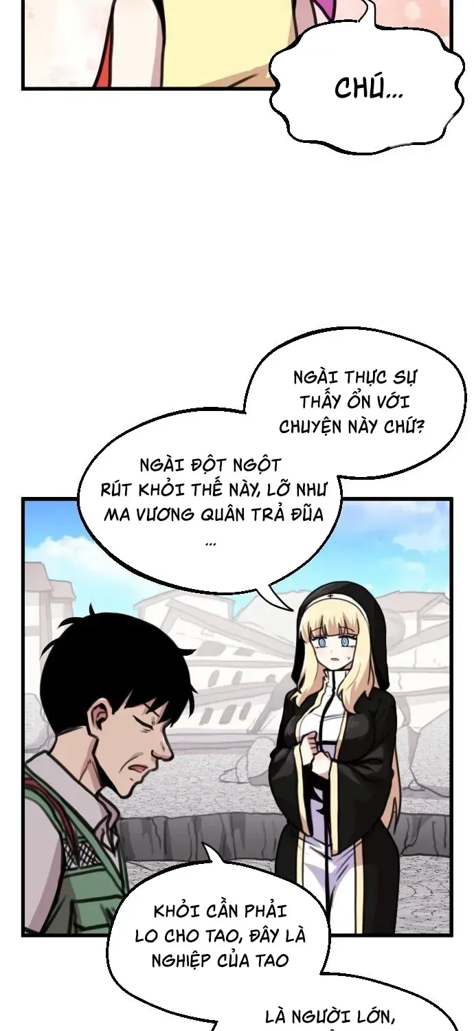 Dũng Giả Tổ Đội Mạn Họa Chap 20 - Next Chap 21