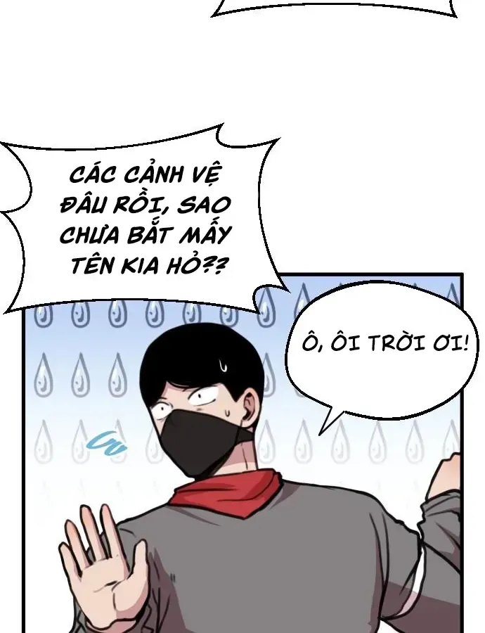 Dũng Giả Tổ Đội Mạn Họa Chap 20 - Next Chap 21