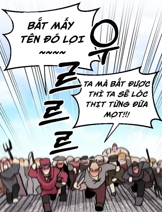 Dũng Giả Tổ Đội Mạn Họa Chap 20 - Next Chap 21