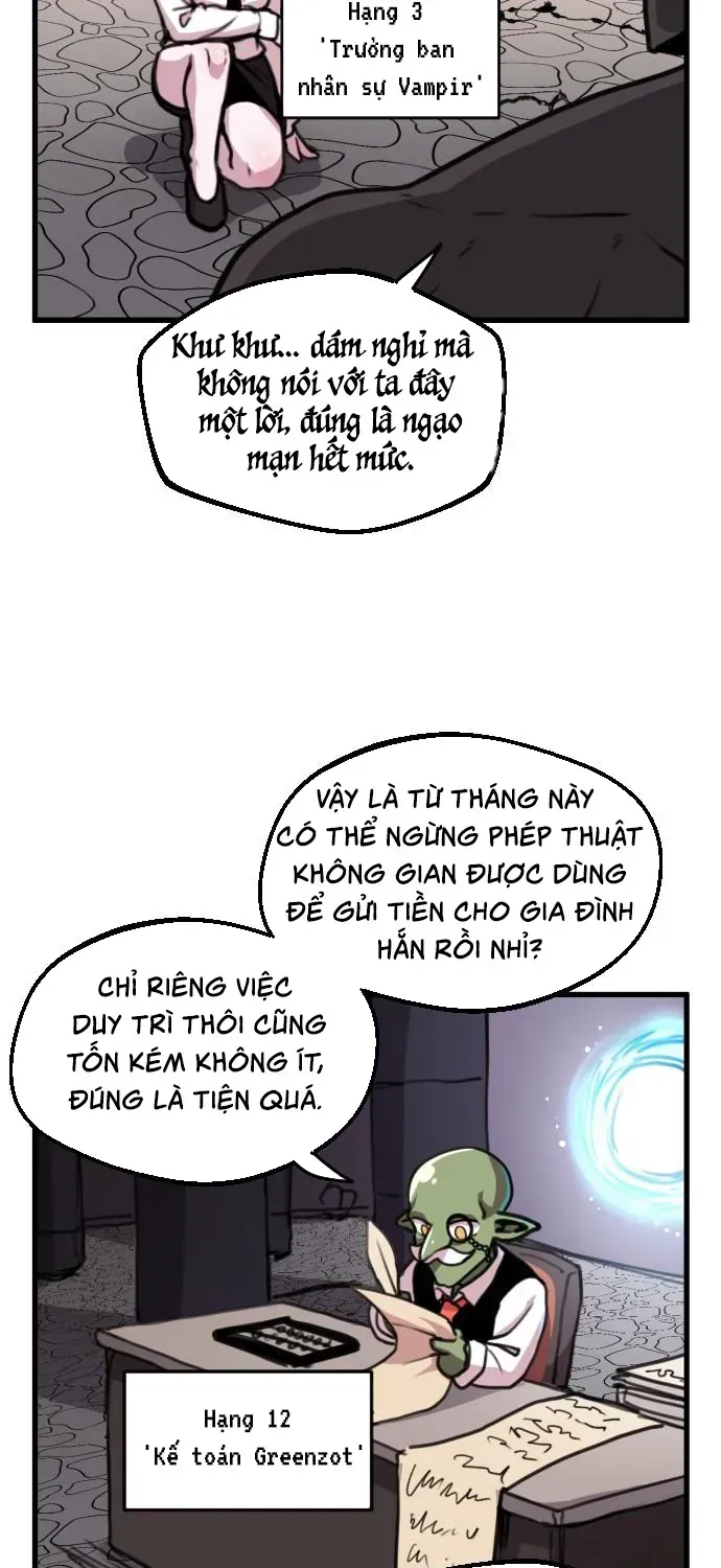 Dũng Giả Tổ Đội Mạn Họa Chap 20 - Next Chap 21