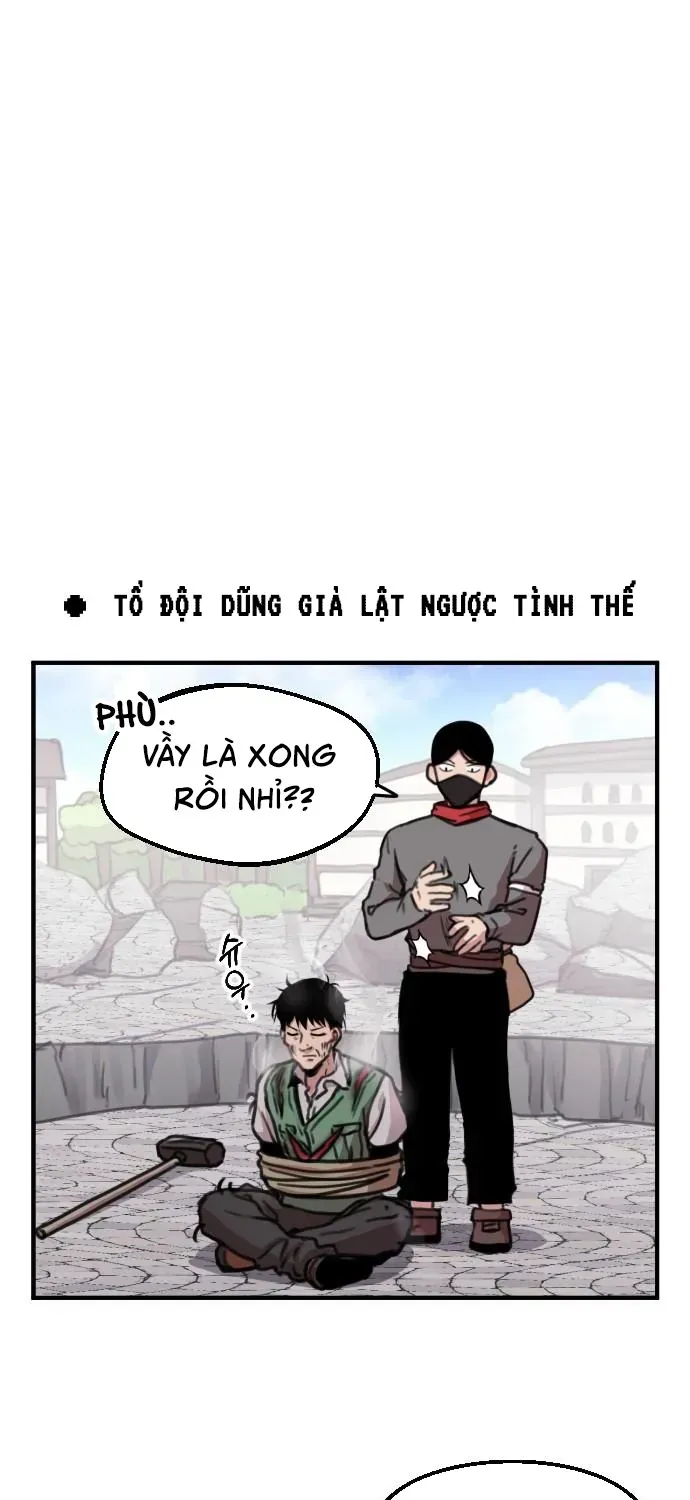 Dũng Giả Tổ Đội Mạn Họa Chap 20 - Next Chap 21
