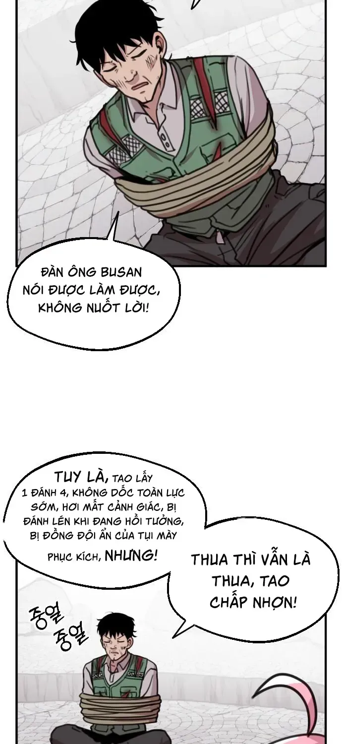 Dũng Giả Tổ Đội Mạn Họa Chap 20 - Next Chap 21