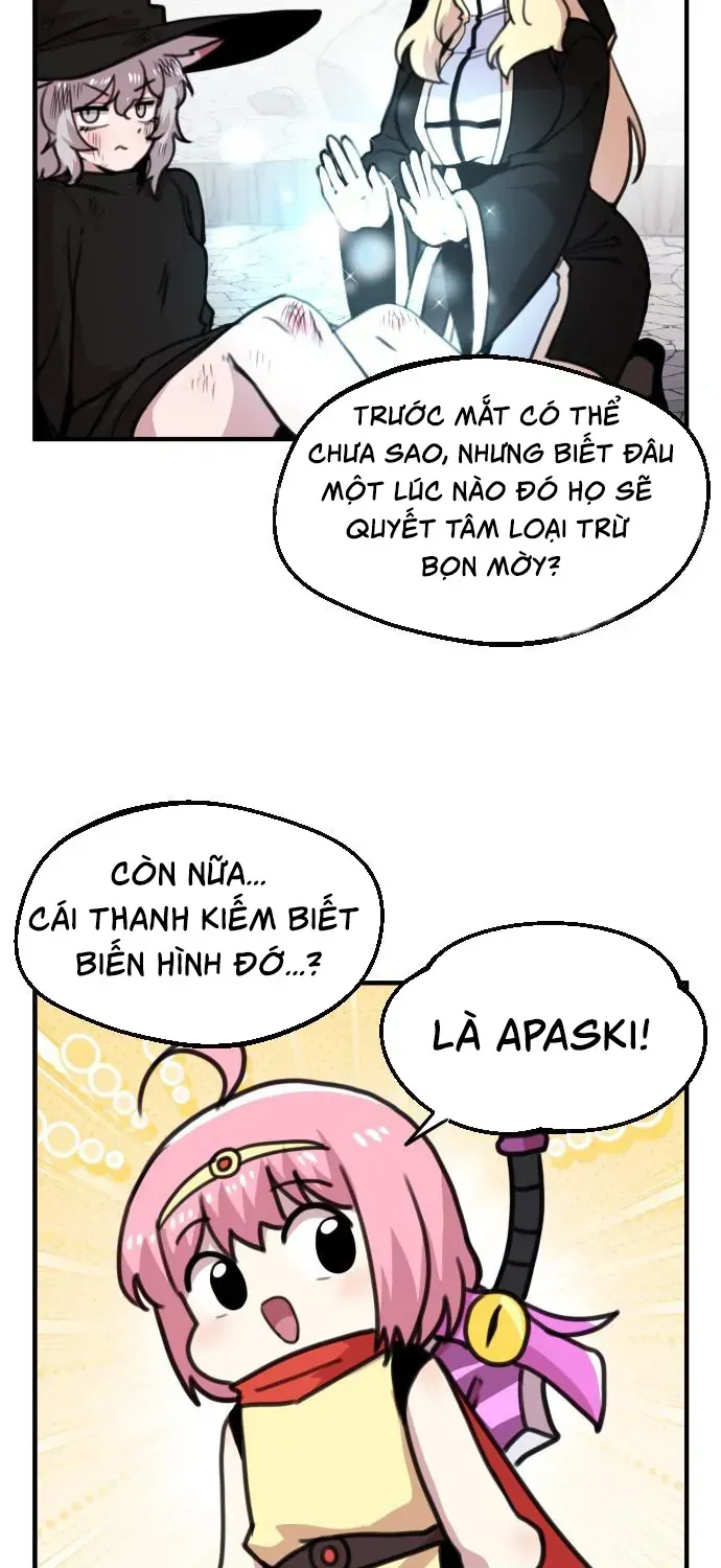 Dũng Giả Tổ Đội Mạn Họa Chap 20 - Next Chap 21