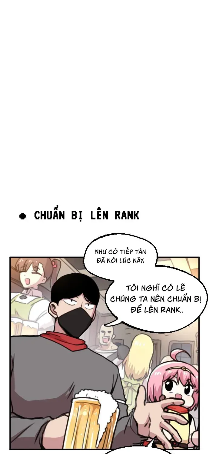 Dũng Giả Tổ Đội Mạn Họa Chap 21 - Next Chap 22
