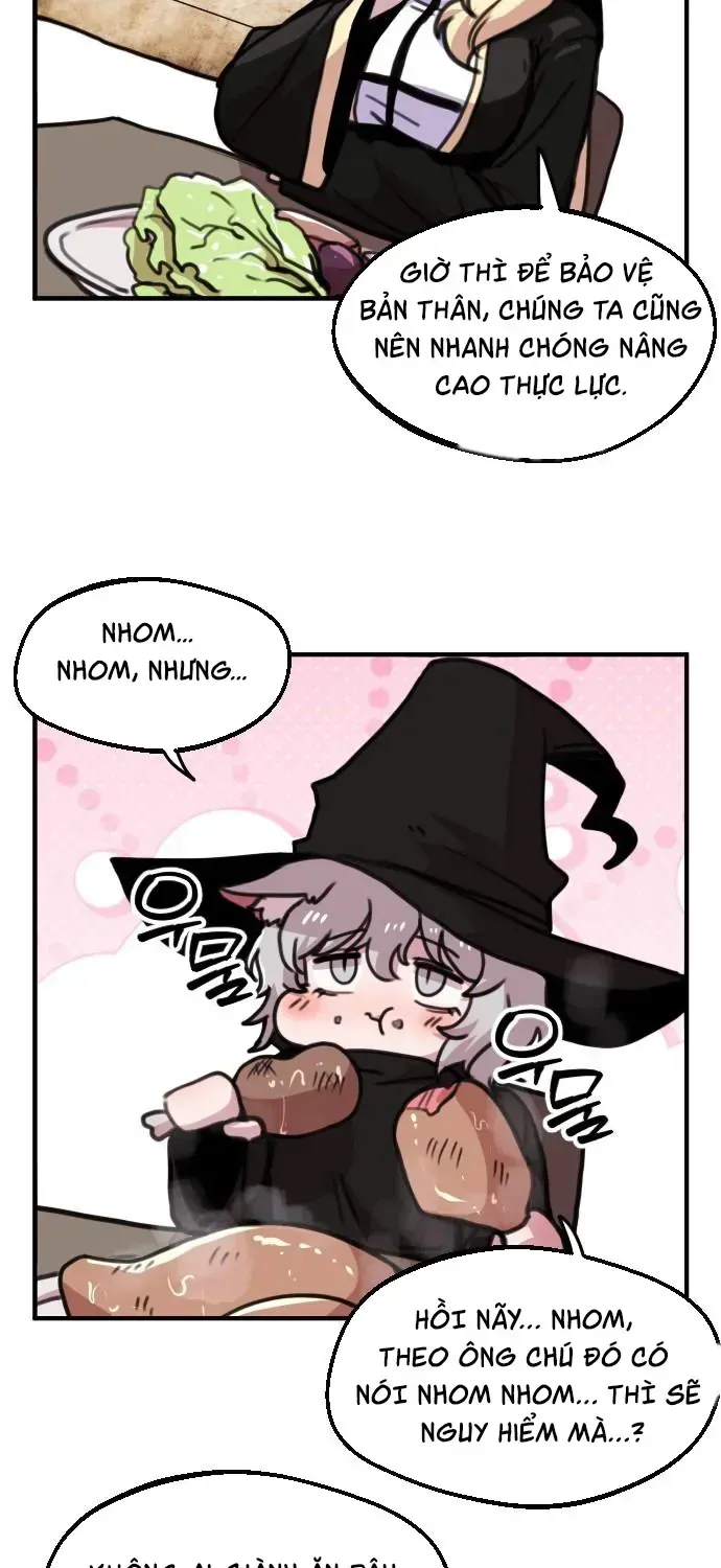 Dũng Giả Tổ Đội Mạn Họa Chap 21 - Next Chap 22