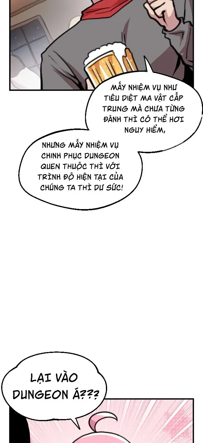 Dũng Giả Tổ Đội Mạn Họa Chap 21 - Next Chap 22