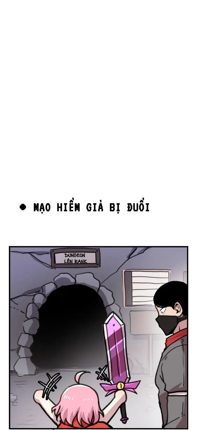 Dũng Giả Tổ Đội Mạn Họa Chap 21 - Next Chap 22
