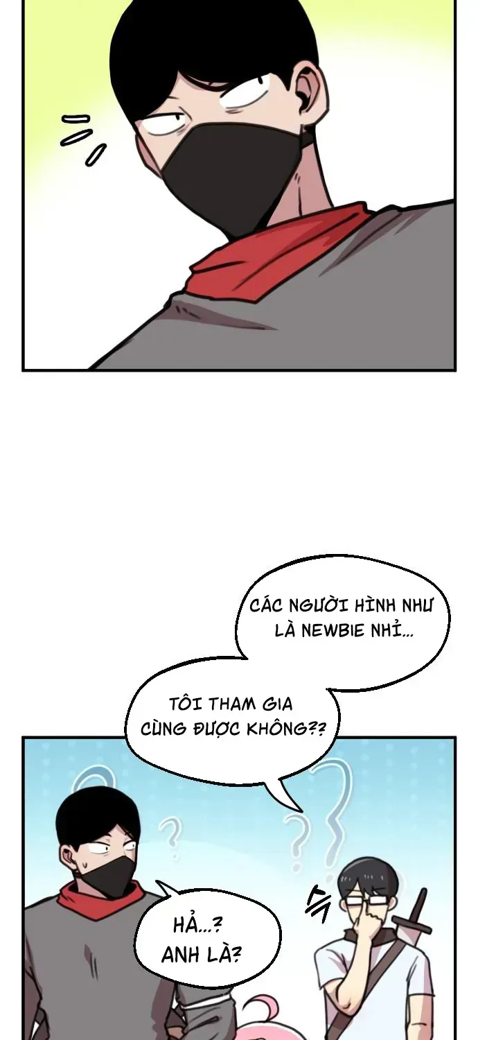 Dũng Giả Tổ Đội Mạn Họa Chap 21 - Next Chap 22