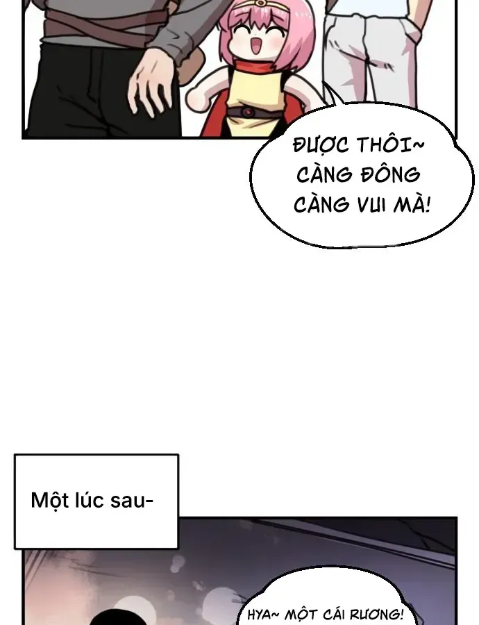 Dũng Giả Tổ Đội Mạn Họa Chap 21 - Next Chap 22