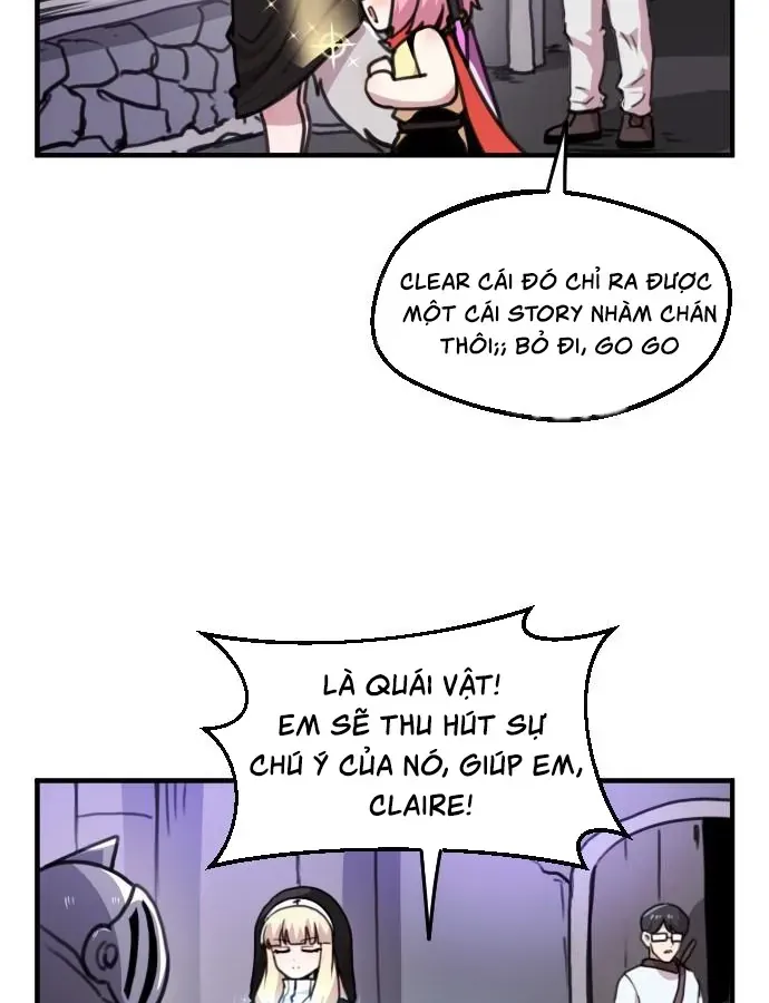 Dũng Giả Tổ Đội Mạn Họa Chap 21 - Next Chap 22