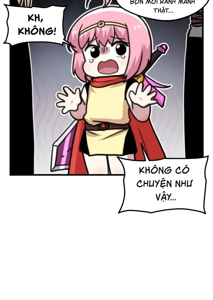 Dũng Giả Tổ Đội Mạn Họa Chap 21 - Next Chap 22