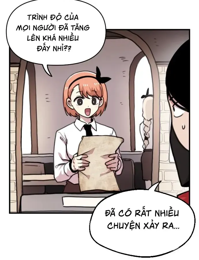 Dũng Giả Tổ Đội Mạn Họa Chap 21 - Next Chap 22