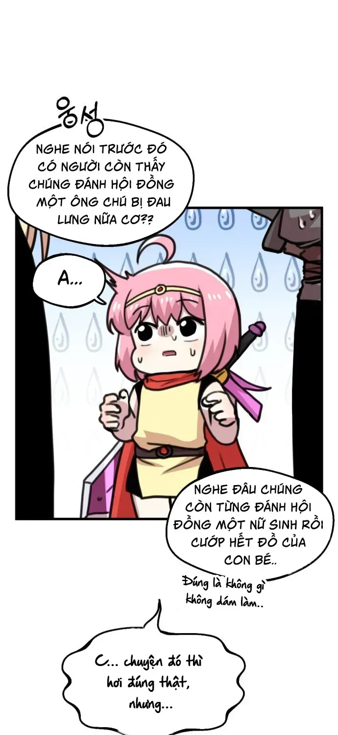 Dũng Giả Tổ Đội Mạn Họa Chap 21 - Next Chap 22