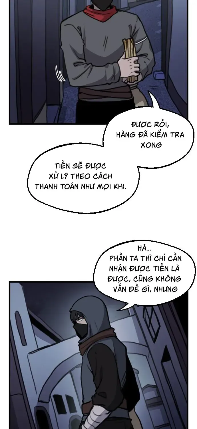 Dũng Giả Tổ Đội Mạn Họa Chap 22 - Next Chap 23