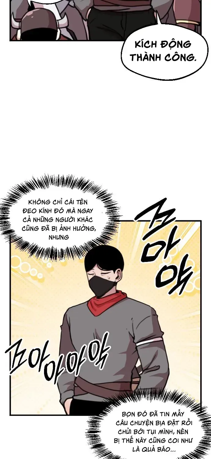 Dũng Giả Tổ Đội Mạn Họa Chap 22 - Next Chap 23