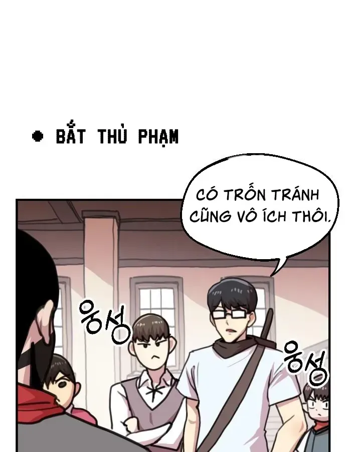 Dũng Giả Tổ Đội Mạn Họa Chap 22 - Next Chap 23