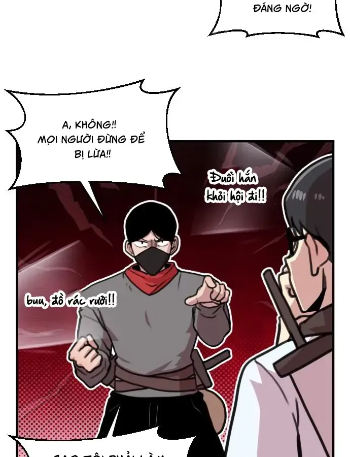 Dũng Giả Tổ Đội Mạn Họa Chap 22 - Next Chap 23