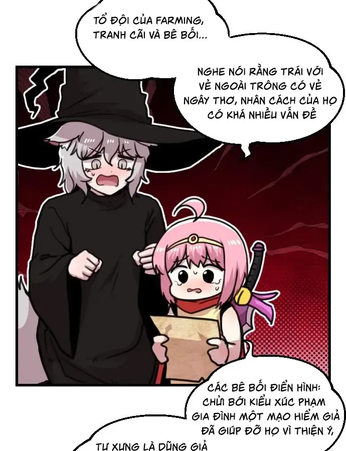 Dũng Giả Tổ Đội Mạn Họa Chap 22 - Next Chap 23