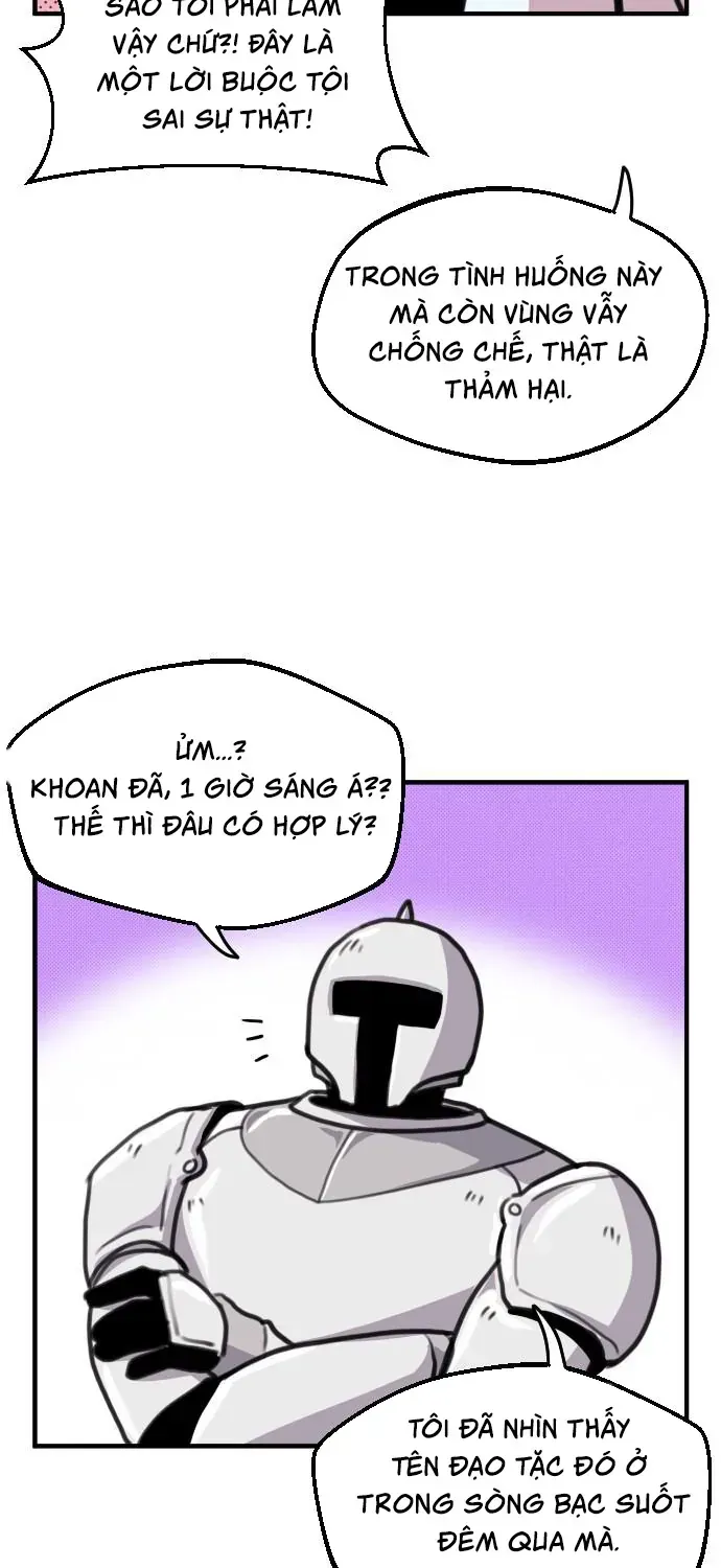 Dũng Giả Tổ Đội Mạn Họa Chap 22 - Next Chap 23