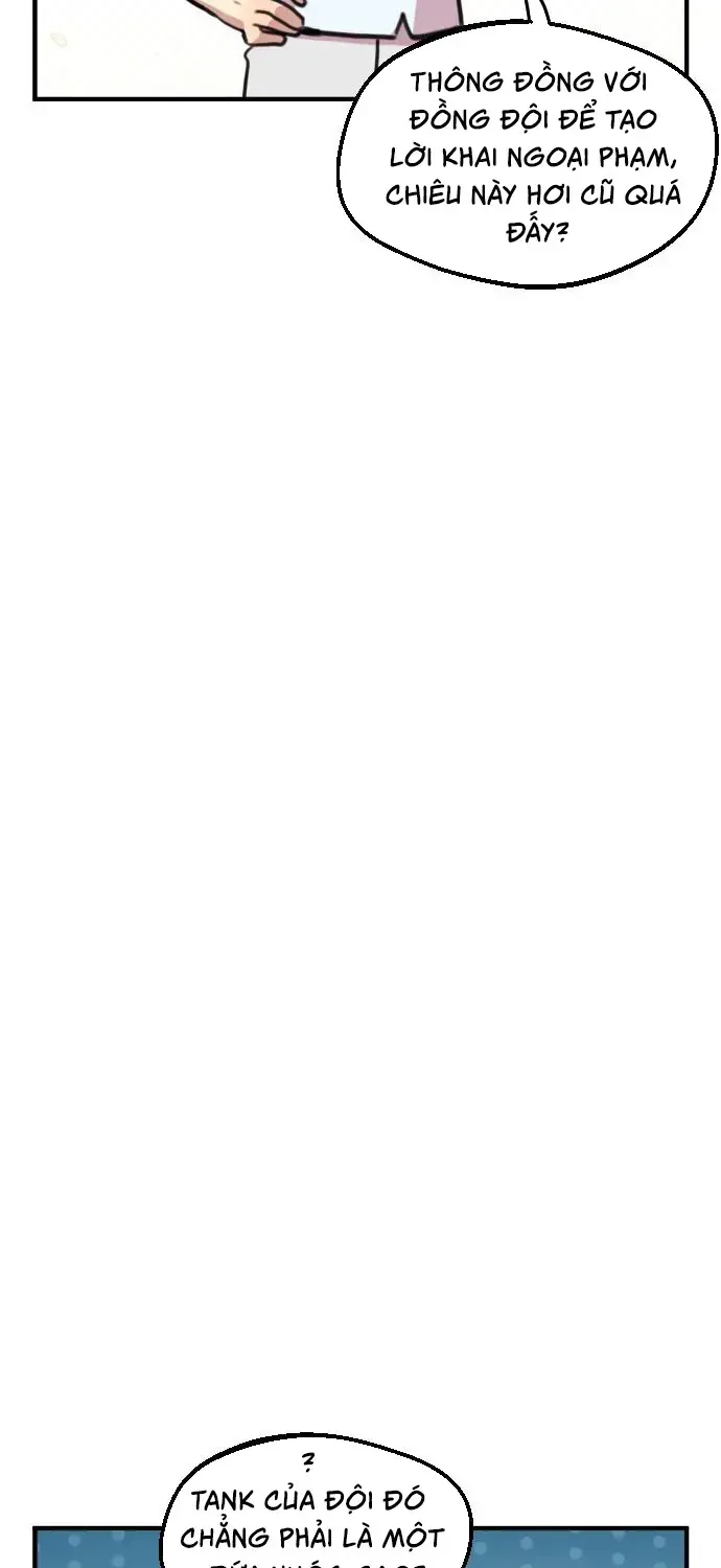 Dũng Giả Tổ Đội Mạn Họa Chap 22 - Next Chap 23