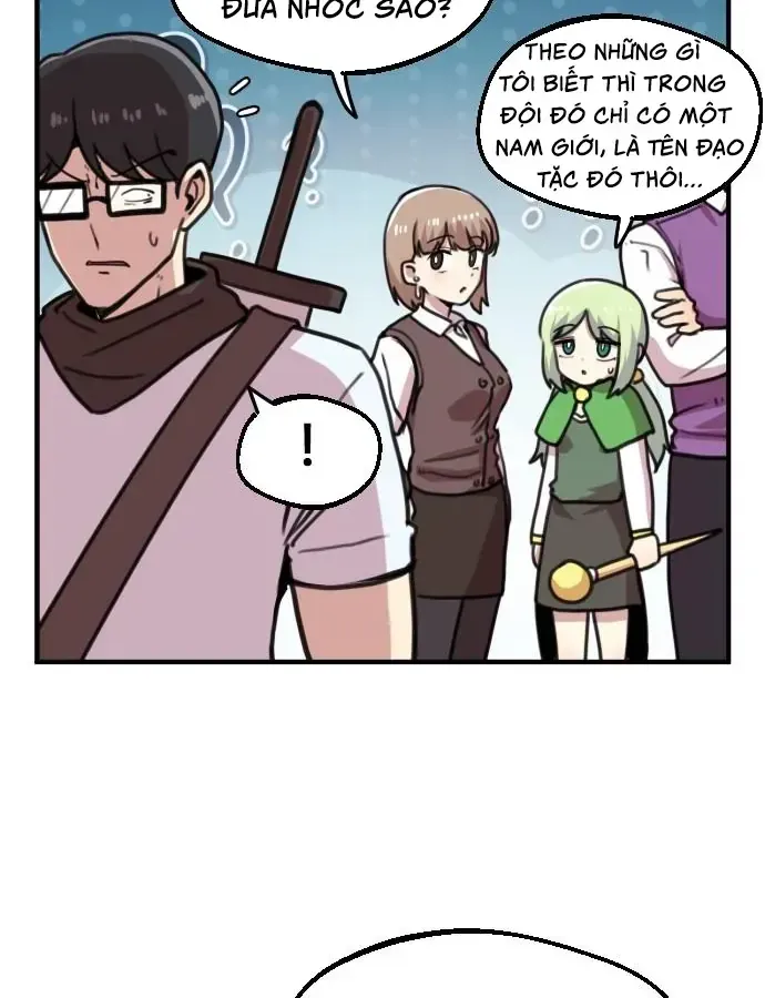 Dũng Giả Tổ Đội Mạn Họa Chap 22 - Next Chap 23